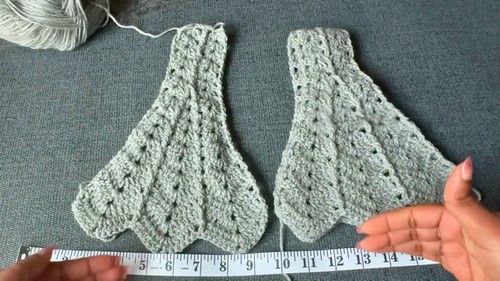 Wonderful Crochet Top Pattern 5
