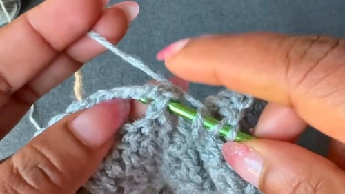 Wonderful Crochet Top Pattern 6