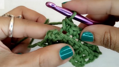 Wonderful Crochet Vest Pattern 2