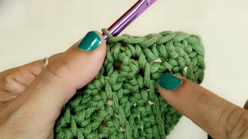 Wonderful Crochet Vest Pattern 3