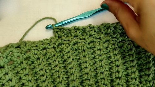 Wonderful Crochet Vest Pattern 4