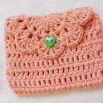 Crochet Handbag Or Coin Purse