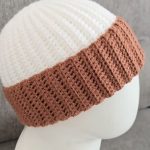 Crochet Baby Beanie Hat