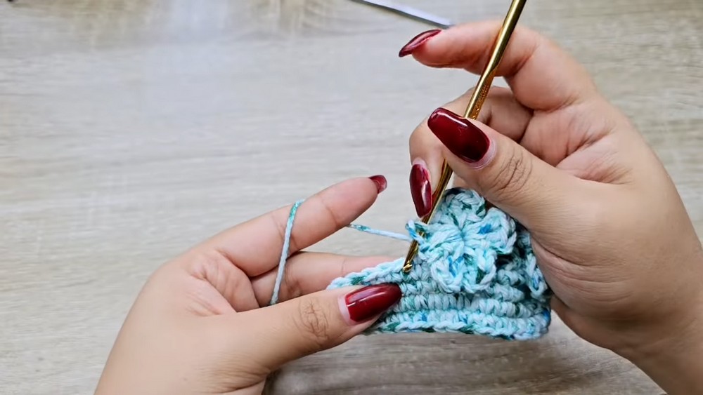 Crochet Smartphone Bag