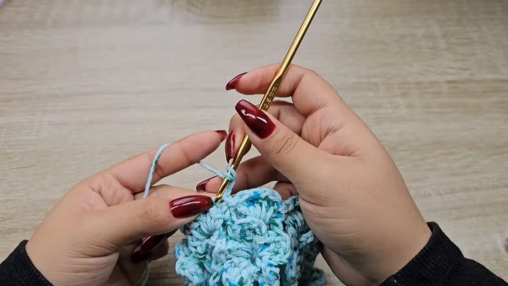 Crochet Smartphone Bag