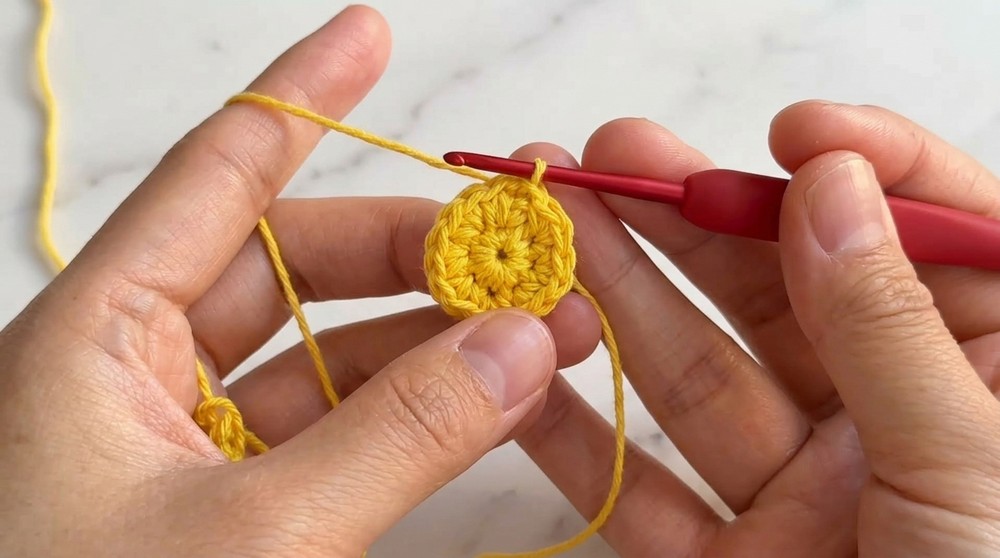 Beautiful Crochet Mini Hat Pattern 2
