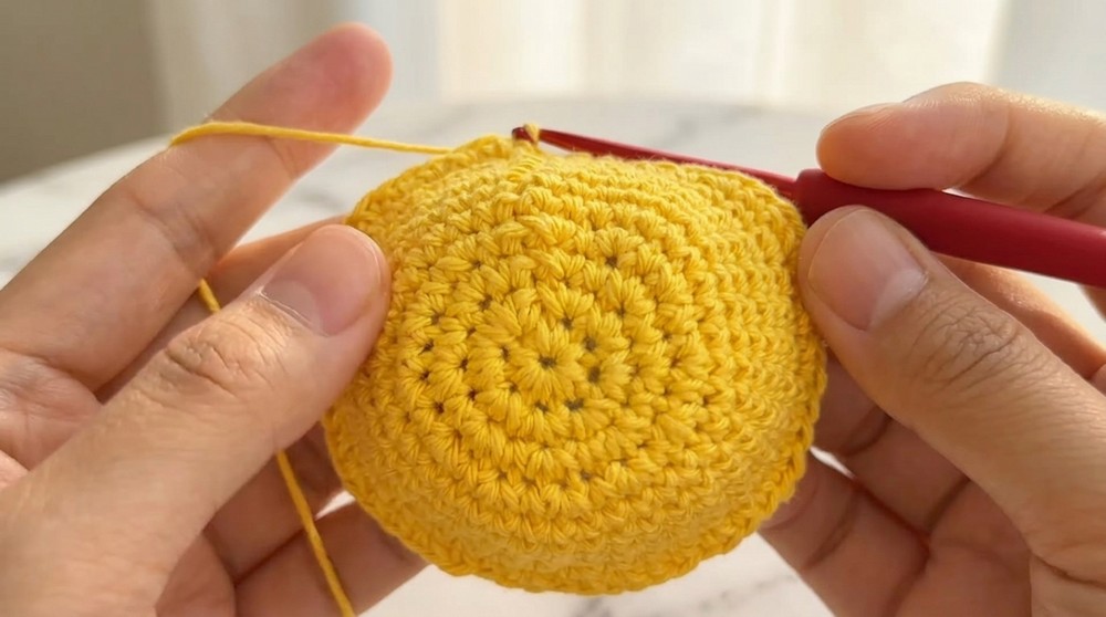 Beautiful Crochet Mini Hat Pattern 3