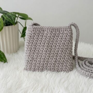 Beautiful Crochet Purse Pattern 5