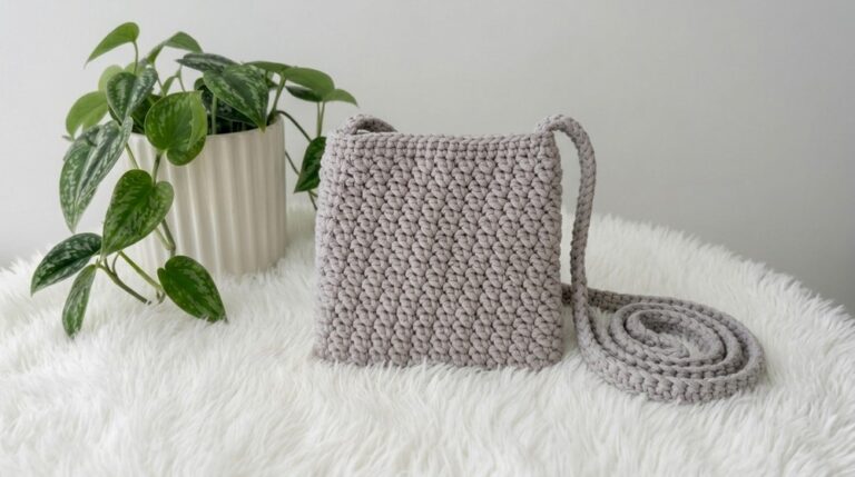 Beautiful Crochet Purse Pattern 5