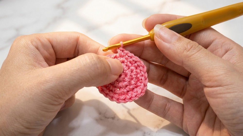 Crochet Baby Whale Amigurumi Pattern 2