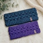 Crochet Celtic Weave Headband Pattern 6