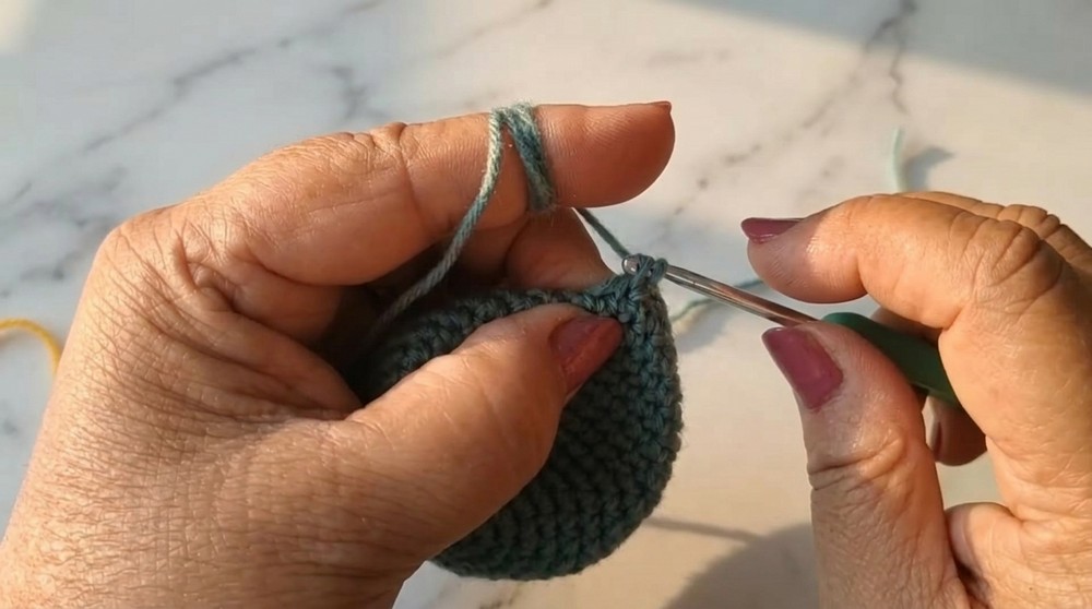 Crochet Elephant Amigurumi Pattern 3