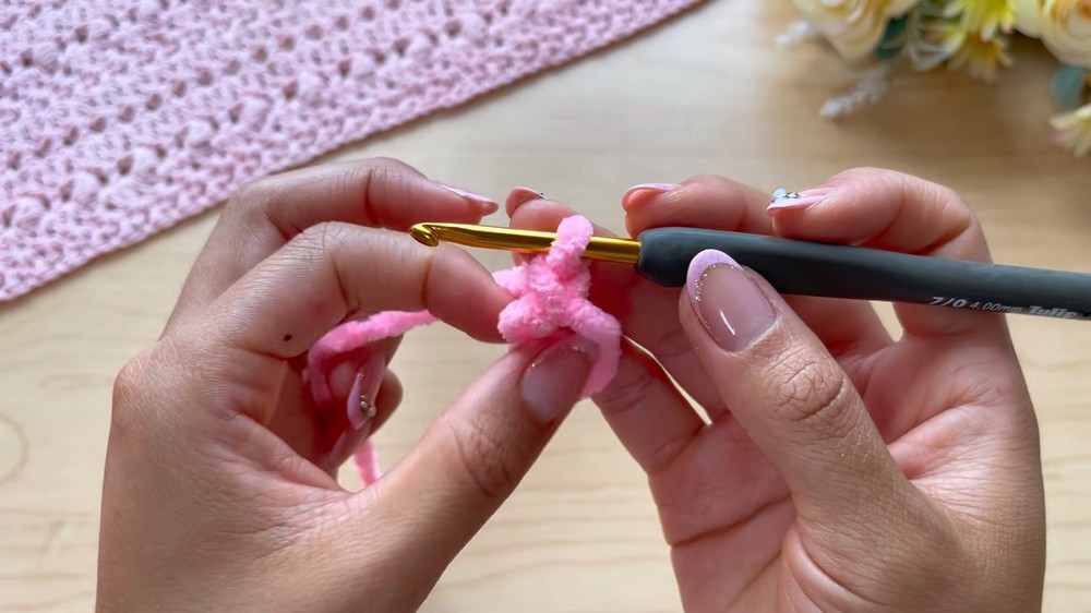 Crochet Jellyfish Amigurumi Pattern 1