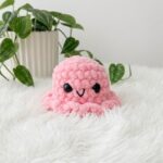Crochet Jellyfish Amigurumi Pattern 6