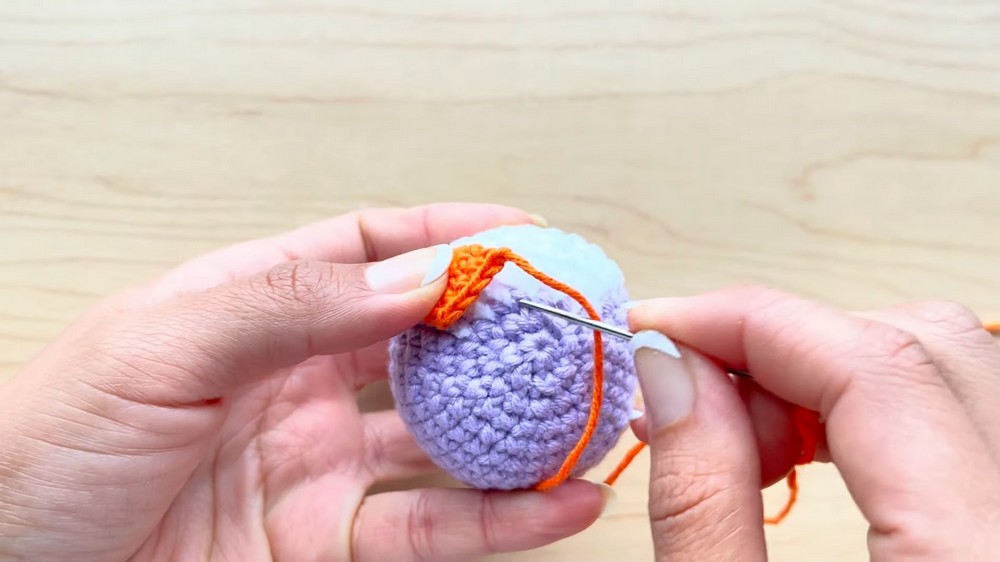 Crochet Penguin Amigurumi Pattern 4