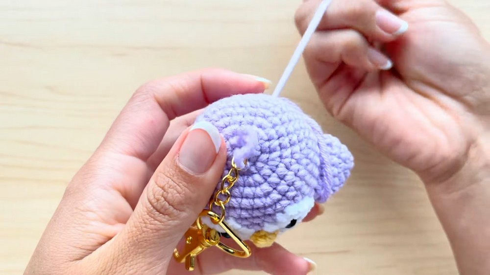 Crochet Penguin Amigurumi Pattern 5