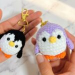 Crochet Penguin Amigurumi Pattern 6