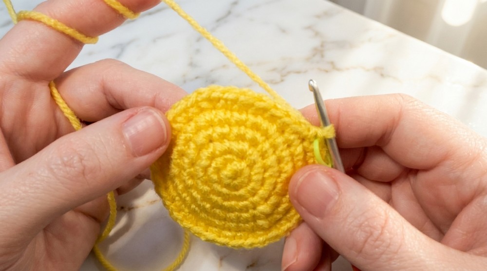 Crochet Pokemon Pikachu Amigurumi Pattern 2