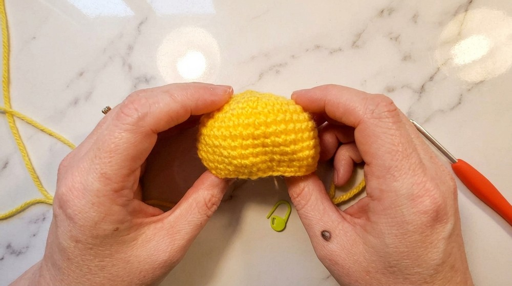 Crochet Pokemon Pikachu Amigurumi Pattern 3