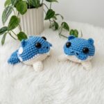 Crochet Pokemon Spheal Amigurumi Pattern 6