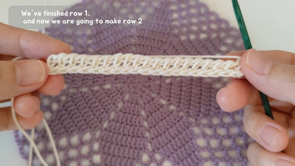 Cute Crochet Card Holder Pattern 2