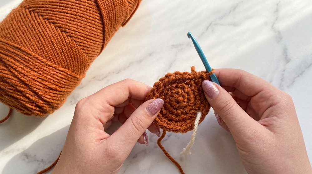 Cute Crochet Mini Pumpkin Pattern 2