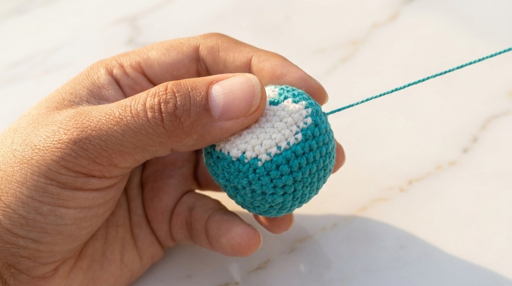 Cute Crochet Penguin Amigurumi Pattern 5