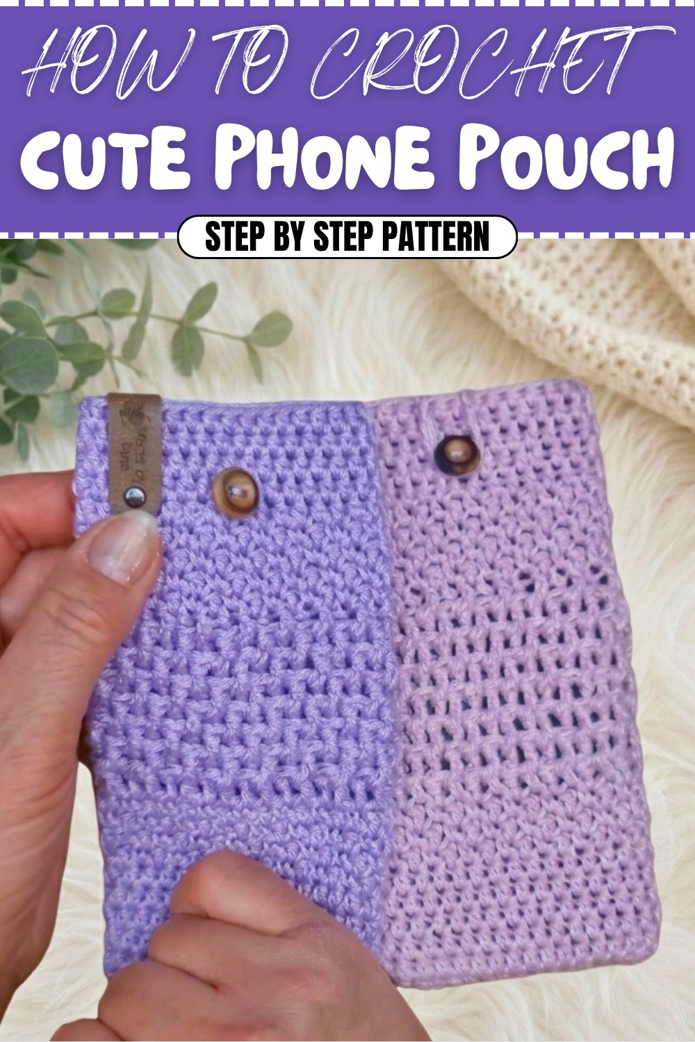 Cute Crochet Phone Pouch Pattern (1)