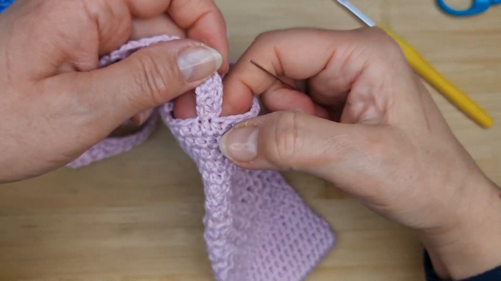 Cute Crochet Phone Pouch Pattern 5