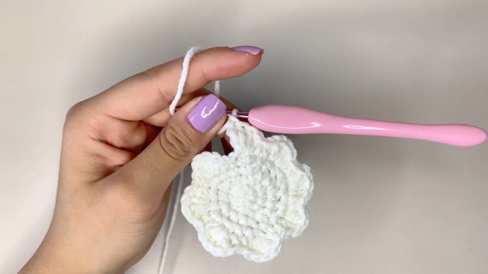 Easy Crochet Strawberry Bag Pattern 5