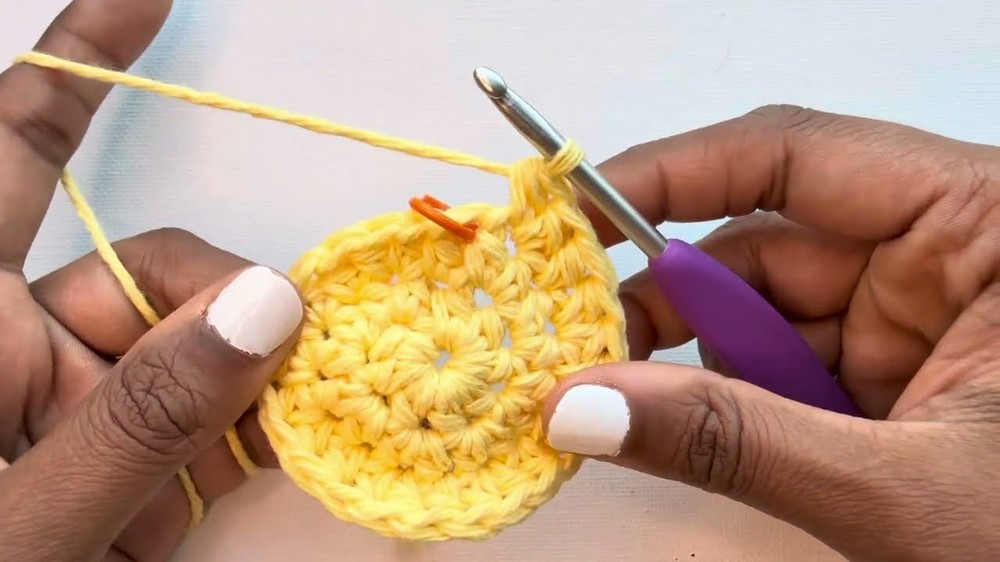 Summer Crochet Bucket Hat Pattern 2