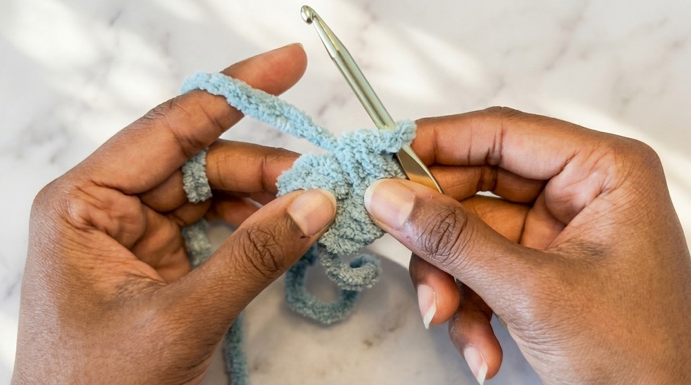 Super Crochet Elephant Amigurumi Pattern 1