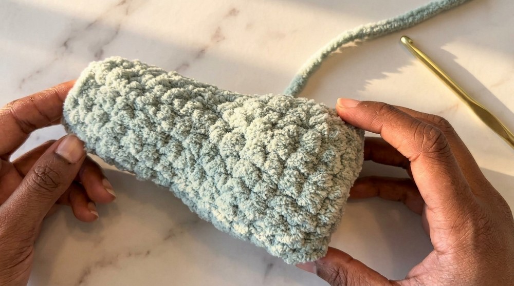 Super Crochet Elephant Amigurumi Pattern 3