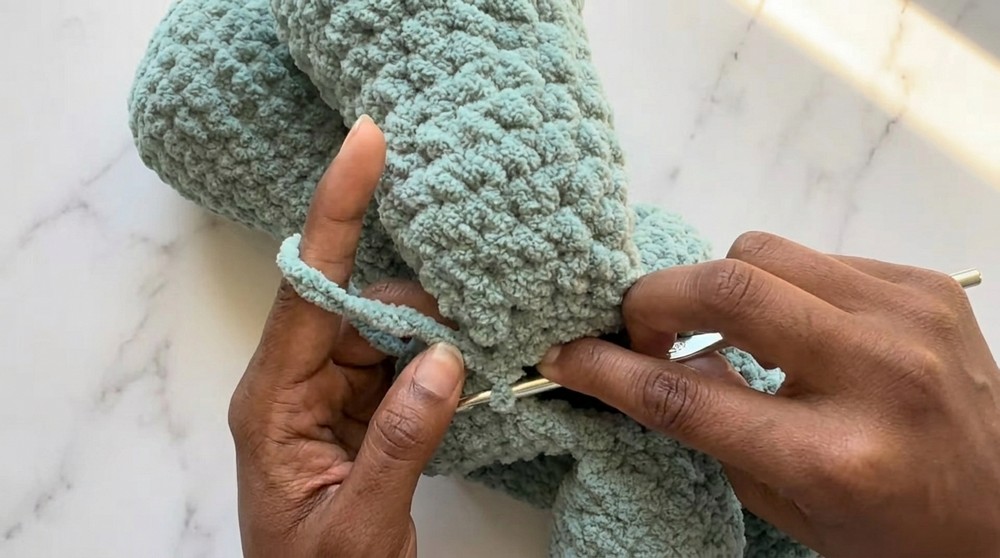 Super Crochet Elephant Amigurumi Pattern 5