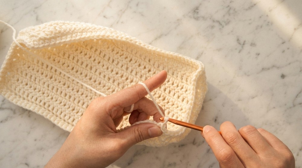 Amazing Crochet Beach Tote Pattern 3
