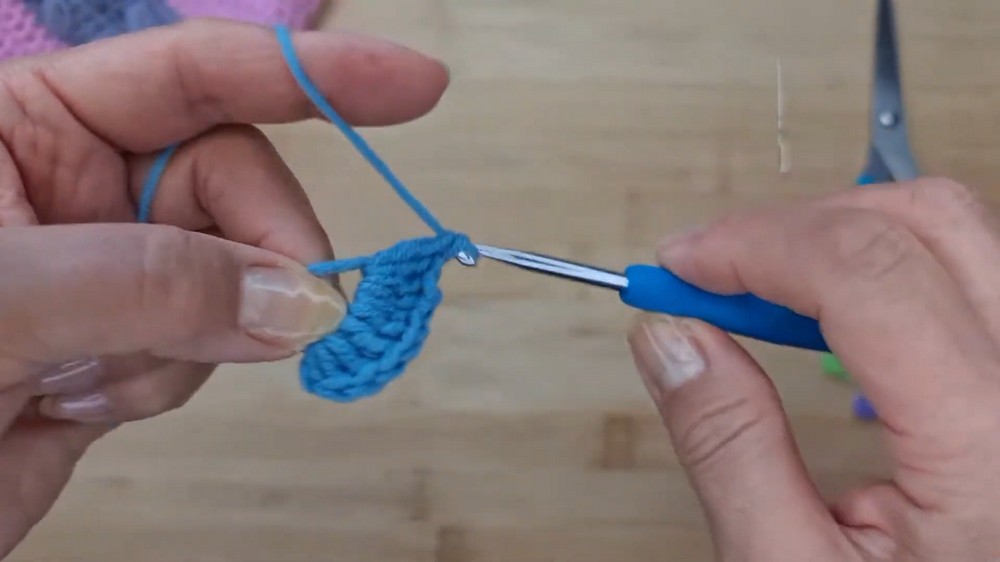 Beautiful Crochet Bottle Holder Pattern 1