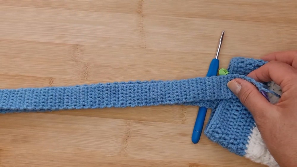 Beautiful Crochet Bottle Holder Pattern 5