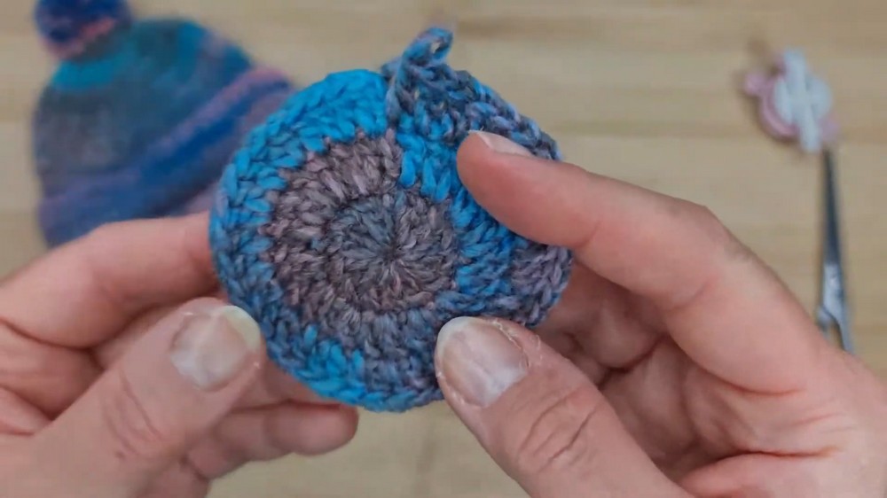 Beautiful Crochet Cat Beanie Pattern 2