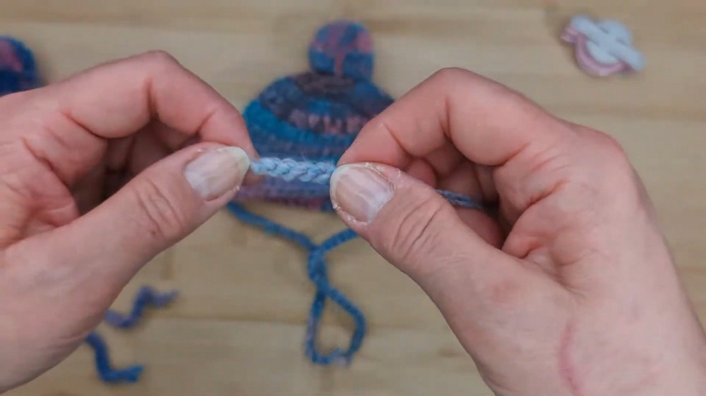 Beautiful Crochet Cat Beanie Pattern 5