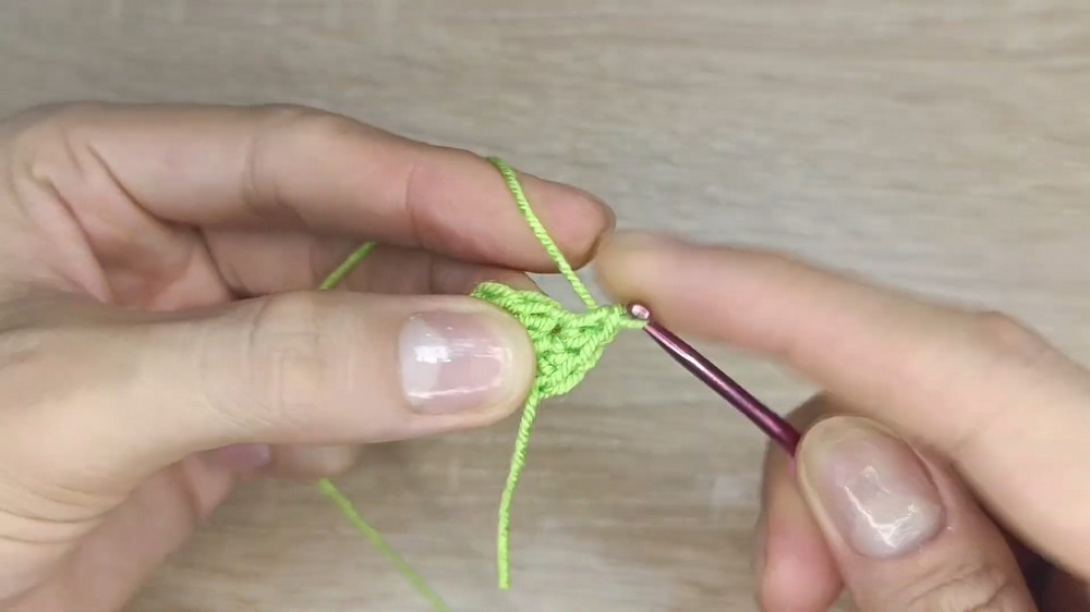 Beautiful Crochet Gnome Pattern 1