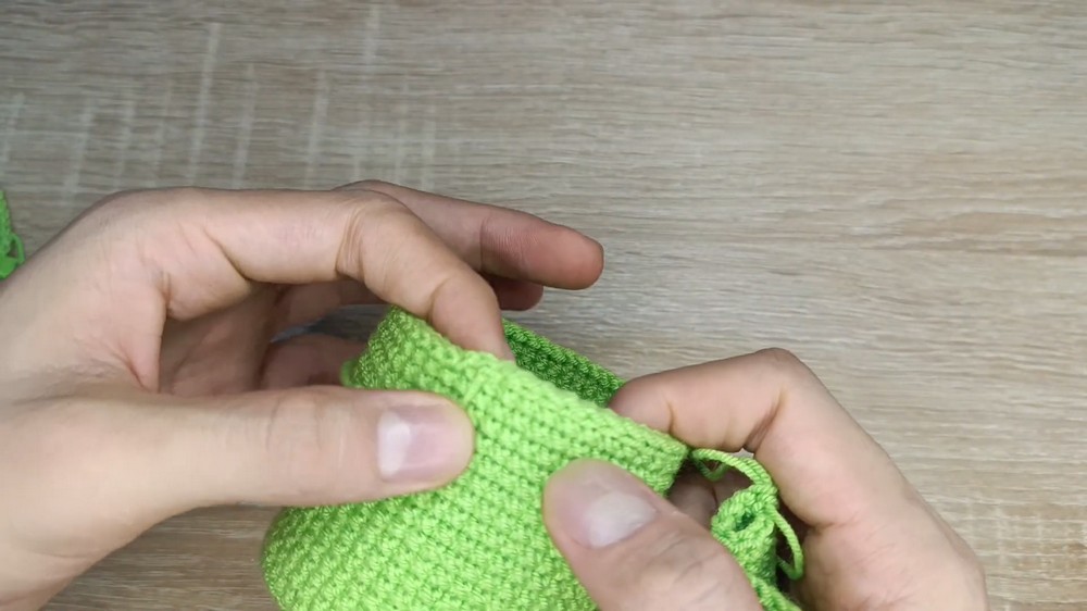 Beautiful Crochet Gnome Pattern 3