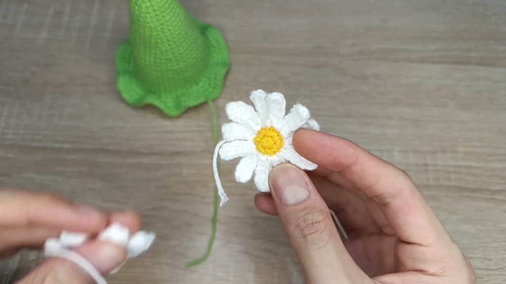 Beautiful Crochet Gnome Pattern 6