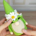 Beautiful Crochet Gnome Pattern 8