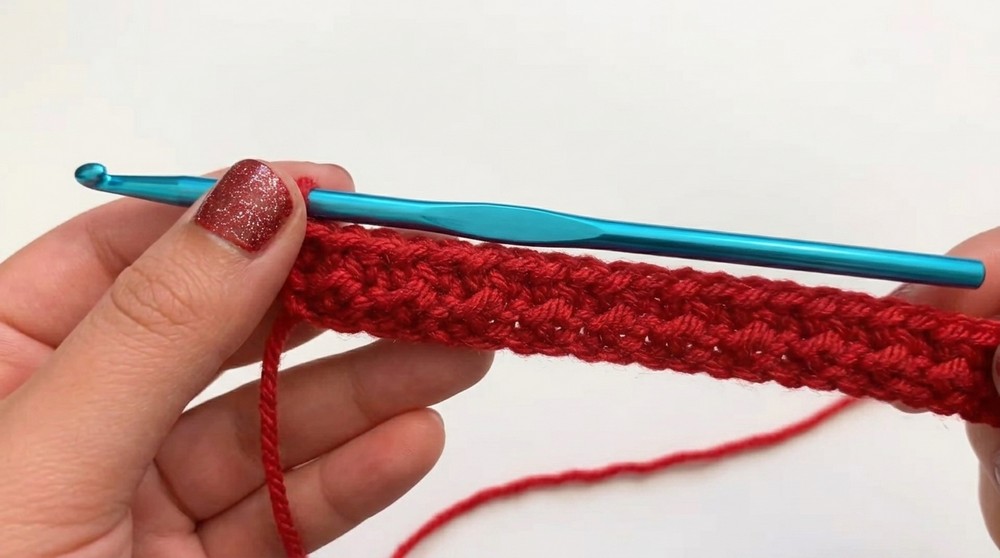 Beautiful Crochet Handbag Pattern 2