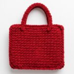 Beautiful Crochet Handbag Pattern 7