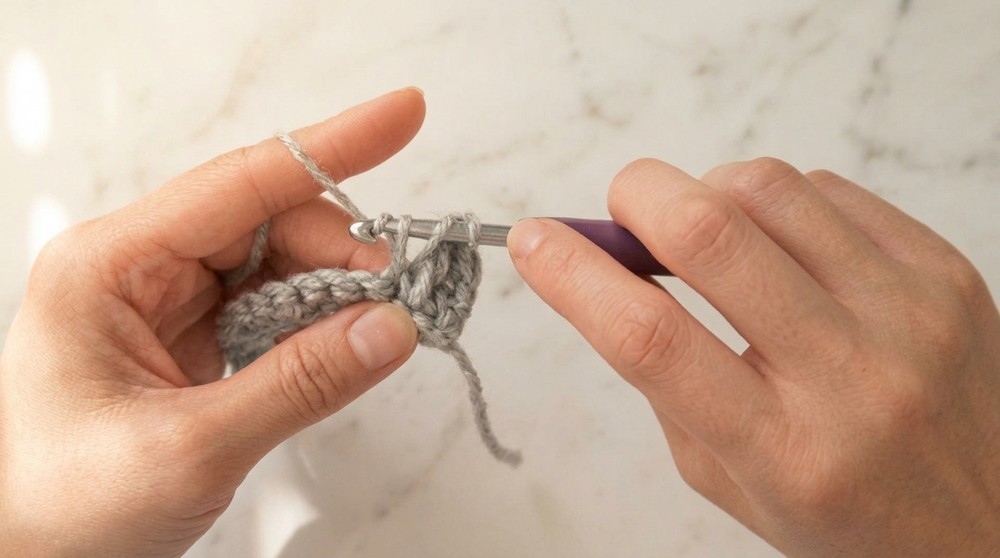 Beautiful Crochet Hook Case Pattern 2