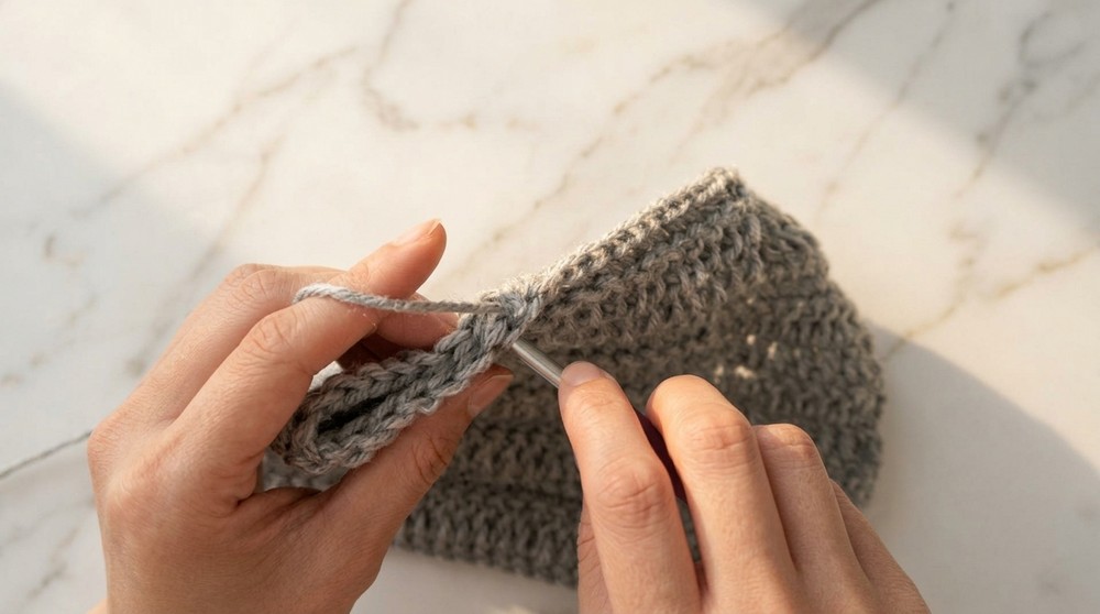 Beautiful Crochet Hook Case Pattern 4
