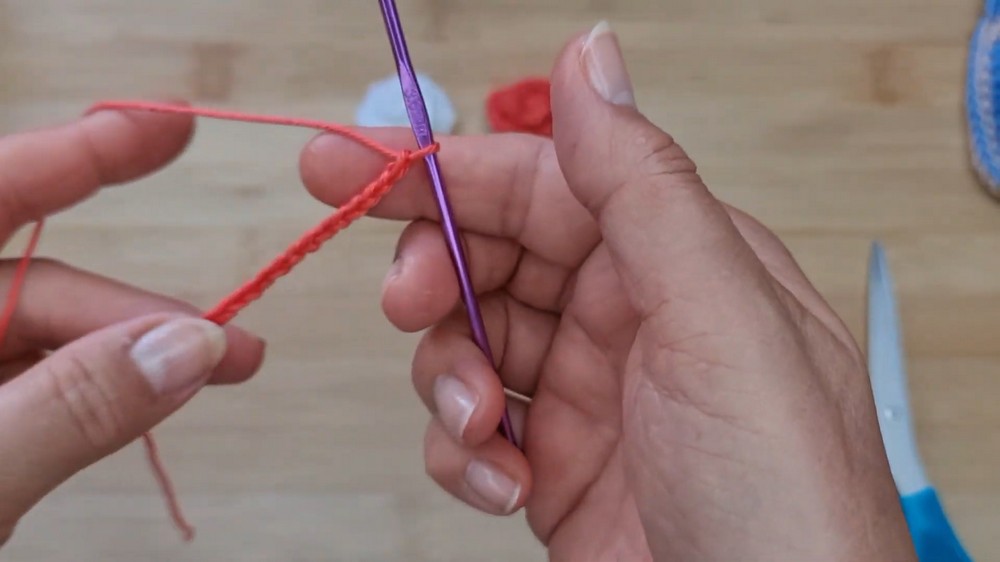 Beautiful Crochet Mini Rose Pattern 1
