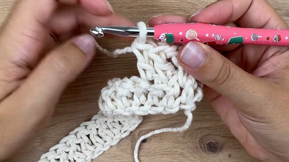 Beautiful Crochet Pillow Pattern 2