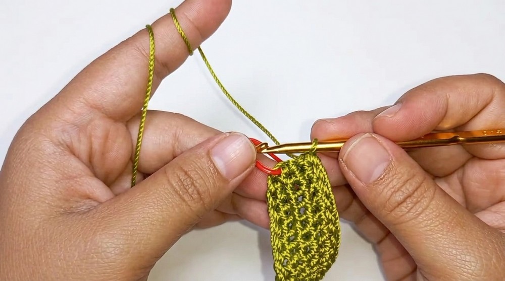 Beautiful Crochet Purse Pattern 2